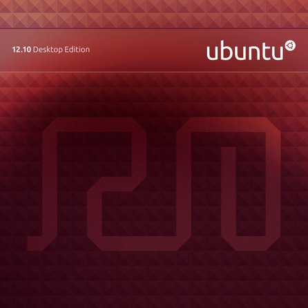 Artwork Ubuntu 12.10