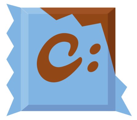 Logo projektu Chocolatey