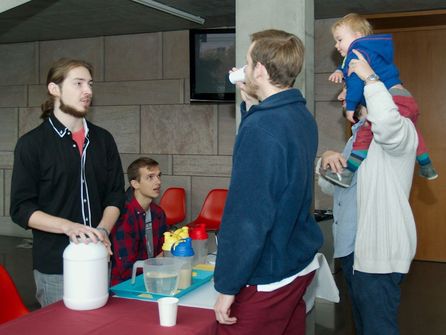 Ano, na OpenAltu můžete ukázat i něco z vaření, pečení a další přípravy pokrmů