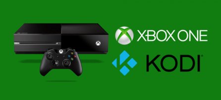 Kodi na konzoli Xbox One (zdroj: web Kodi)