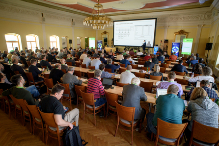 Účastníci SUSE Expert Days 2018 (foto © SUSE)