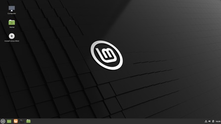 Linux Mint 20 s prostredím Cinnamon
