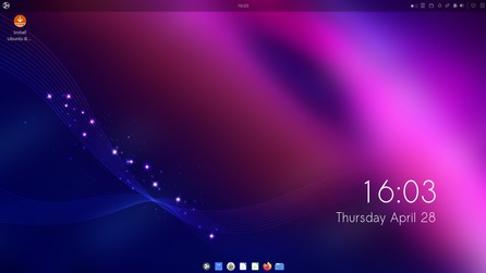 Ubuntu Budgie 22.04 LTS