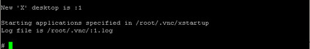 Vo FreeBSD sa s príkazom vncserver spustí prostredie X aj v prípade, že X reálne nebeží v nijakom okne.