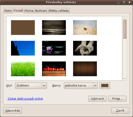 Ubuntu přináší 20 povedených tapet