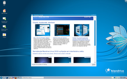 Mandriva Linux 2010.0