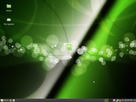 Mint 8 Xfce, zroj linuxmint.com