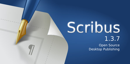 Scribus 1.3.7