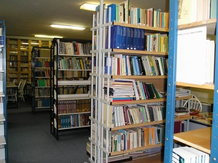 Knižnica gymnázia