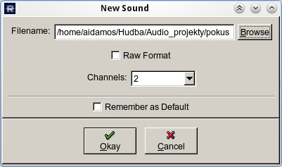 ReZound – parametry stopy