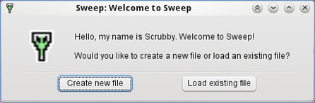 Sweep – Scrubby