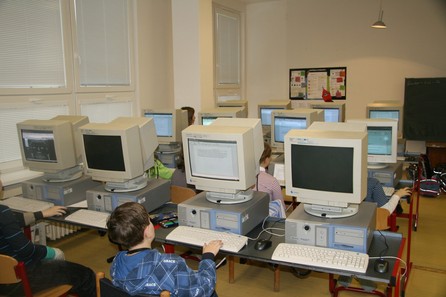 Počítačová učebna