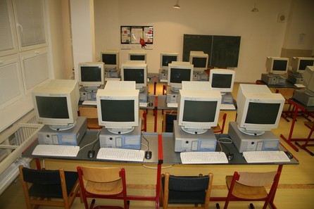 Počítačová učebna