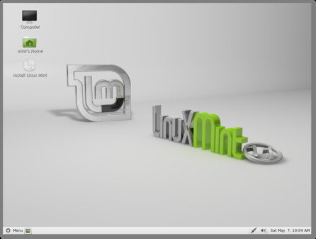 Linux Mint 11 Katya