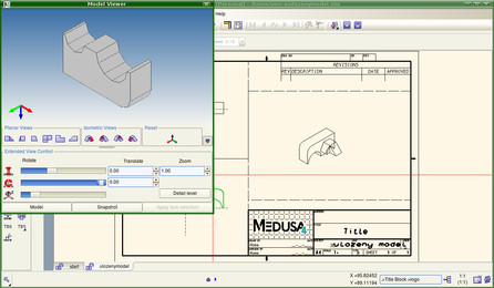 Model viewer je užitečnou pomůckou