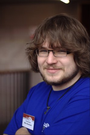 Miro Hrončok, šéfredaktor LinuxEXPRESu