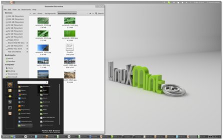 Linux Mint 12 – tak trochu hybrid mezi GNOME 2 a 3