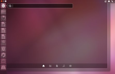 Nabídka podle výchozí instalace Ubuntu. A teď, babo raď!