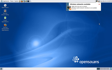 OpenSolaris