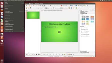 LibreOffice ve verzi 4.0﻿