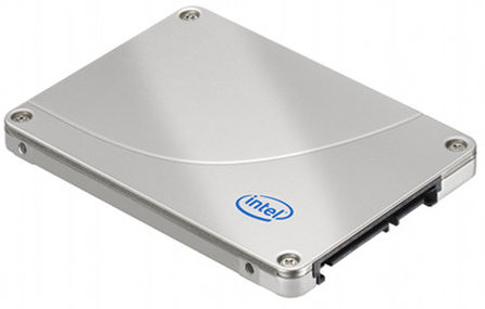 Solid-state drive (© Intel Corporation, CC-BY 2.0)