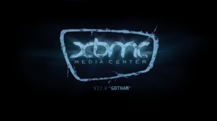 XBMC 13 „Gotham“