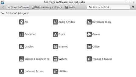 Centrum softwaru pro Lubuntu.png