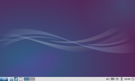Lubuntu a jeho spodní panel jsou předurčeny pro intuitivní ovládání distribuce i Linuxu neznalým uživatelem