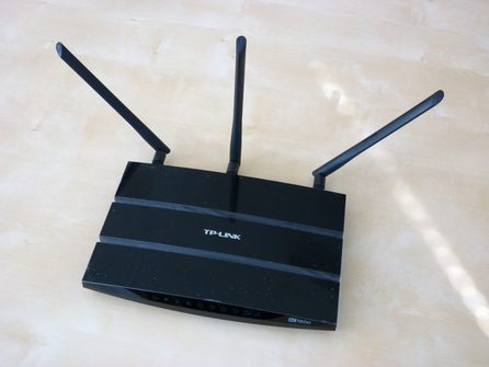 Router TP-LINK AC1200