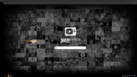 YouVideos – aplikace pro pouštění online videí