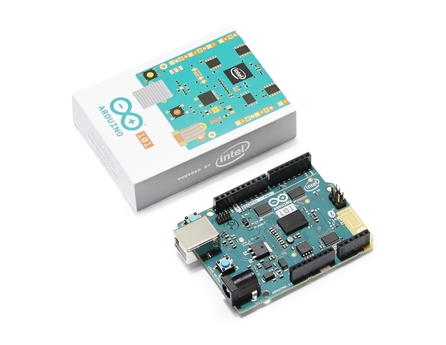 Genuino 101 / Arduino 101 (© Intel)