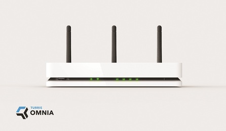 Router Turris Omnia