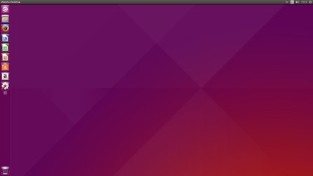 Unity v Ubuntu 15.04 (screenshot Cjbayliss, CC BY-SA 3.0)