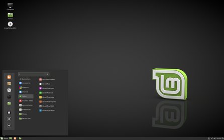 Linux Mint 18 Cinnamon (zdroj: The Linux Mint Blog)