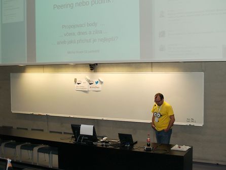 Z loňského ročníku konference LinuxDays