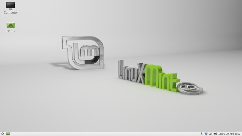 Linux Mint 12 LXDE