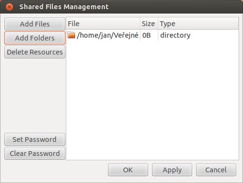 File management