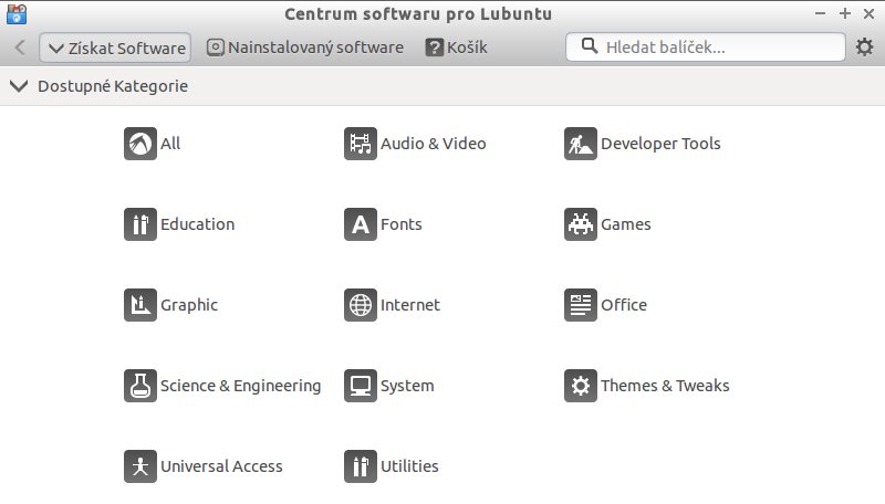 Centrum softwaru pro Lubuntu.png