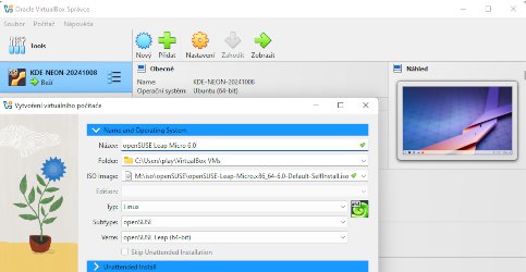 VirtualBox 7.1. banner