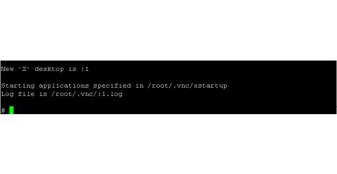 Vo FreeBSD sa s príkazom vncserver spustí prostredie X aj v prípade, že X reálne nebeží v nijakom okne.