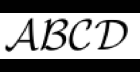 $\mathcal{ABCD}$