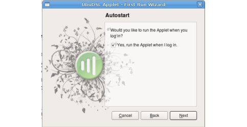 Spouštět Applet po přihlášení?