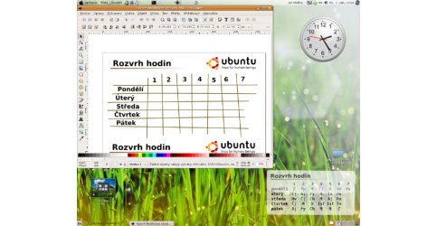 Ubuntu 8.04, Jan Hrdina