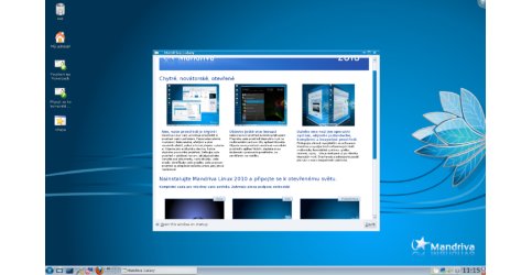 Mandriva Linux 2010.0