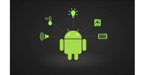 Android@Home – jeden Android vládne všem