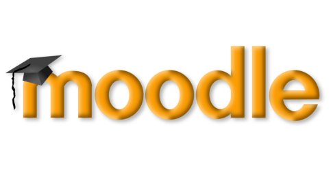 Logo Moodle