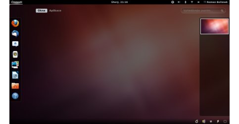 GNOME Shell