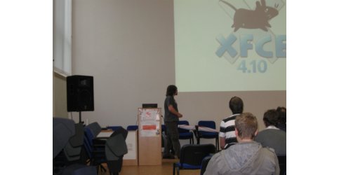 Miro Hrončok: Xubuntu a prostředí Xfce