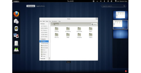 GNOME 3