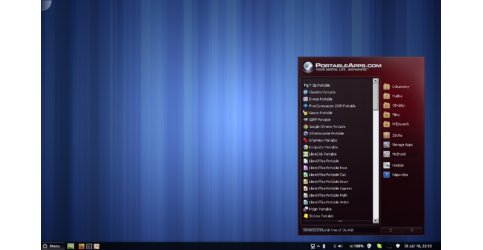 PortableApps v Linuxu